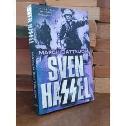 March Battalion - Sven Hazzel