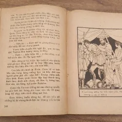 THẦN THOẠI LA MÃ (G. Chandon) - kể theo Eneide của Virgile (có tranh vẽ) 752642