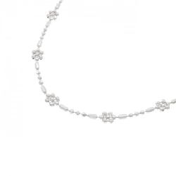 K18WG Dây chuyền - Hàng hiệu Chính hãng 865078