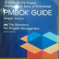 PMBOK Guide: Chuẩn về quản lí dự án (Project Management) 558682