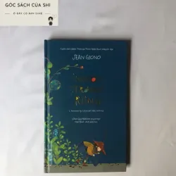 Người Trồng Rừng - Jean Giono 757797