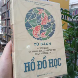 HỒ ĐỒ HỌC - DƯƠNG THU ÁI, NGUYỄN KIM HANH, DƯƠNG THÙY ANH 