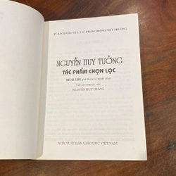 NGUYỄN HUY TƯỞNG, TÁC PHẨM CHỌN LỌC (XB 2009) 508162