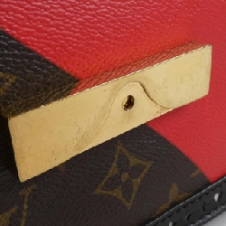 Túi xách vai Louis Vuitton Monogram Dauphine MM M57448 608903