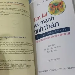 Tìm Lại Sức Mạnh Tinh Thần - Jan Alcoe 961229