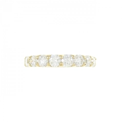 Nhẫn kim cương K18YG 1.505CT F VS1-SI1 VG-GOOD - Hàng hiệu Chính hãng 873802