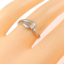 Nhẫn kim cương PT900 0.07CT - Hàng hiệu Authentic 850060