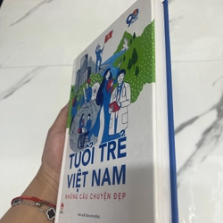 Tuổi trẻ Việt Nam những câu chuyện đẹp 503149