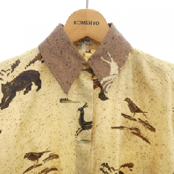 Áo sơ mi LOEWE S800Y05X03 - Hàng hiệu Chính hãng 810131