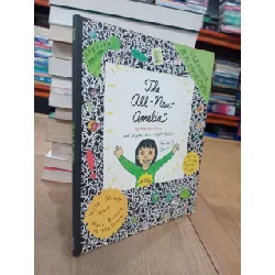 The all-new Amelia - Marissa Moss