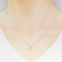 K10WG Dây chuyền kim cương 0.03CT - Hàng hiệu Authentic 859792