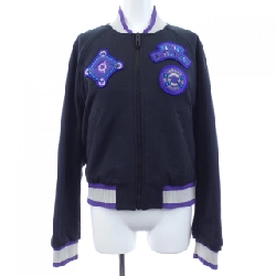 Áo khoác HERMES FIGURE ARTISTIQUE VARSITY EMBROIDE 3H4208DD - Hàng hiệu Chính hãng
