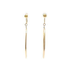 K18YG Bông tai - Hàng hiệu Chính hãng 878330