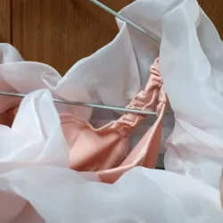 Váy body hồng  925381