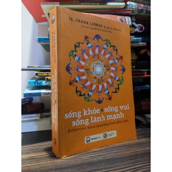 Sống khỏe sống vui sống lành mạnh - Frank Lipman & Amely Greeven