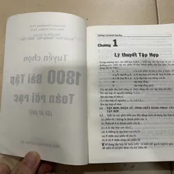 Tuyển chọn 1800 bài tập Toán rời rạc (k1) 708934