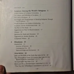 Robert E. Van Voorst - Anthopology of World Scriptures 779808