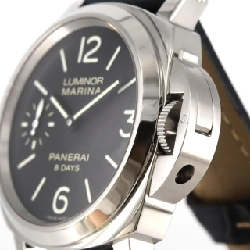 Panerai Luminor Marina 8 DAYS Acciaio PAM00510 SS Cơ khí - Hàng hiệu Chính hãng 882141