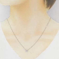 Dây chuyền kim cương hình trái tim PT850 0.397CT - Hàng hiệu Chính hãng 859678