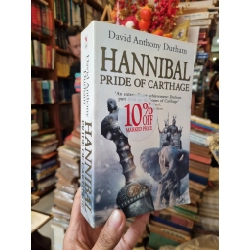 Hannibal : Pride of Carthage - David Anthony Durham