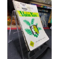 [Sách Cũ SCGR] Vườn xưa Thơ 1992 mới 50% ố vàng rách gáy Tế Hanh HPB0906 SÁCH VĂN HỌC
