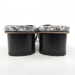 Giày sandal CHRISTIAN DIOR PLAN DE PARIS DWAY - Hàng hiệu Chính hãng 827508