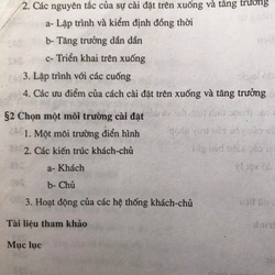 PHÂN TÍCH VÀ THIẾT KẾ HỆ THỐNG THÔNG TIN CÁC PHƯƠNG PHÁP CÓ CẤU TRÚC 474598