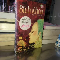 Mọi cô gái đều thích hoa hồng - Bích Khoa