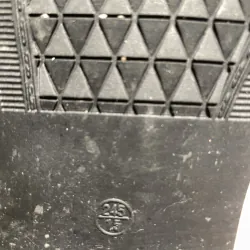 Giày nữ màu be 1021351