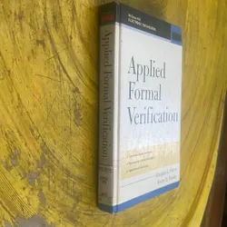 APPLIED FORMAL VERIFICATION- DOUGLAS L. PERRY - HARRY D. FOSTER  699419