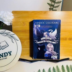 [Sách tiếng Anh 2hand] Like new 90% - The School for Good and Evil của Soman Chainani