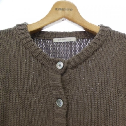 【Mã giảm giá】ETRE TOKYO Áo khoác cardigan 636873