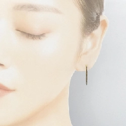 K14YG Nhựa Bông Tai - Hàng hiệu Chính hãng 868103