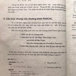 NGÔN NGỮ LẬP TRÌNH PASCAL 466351