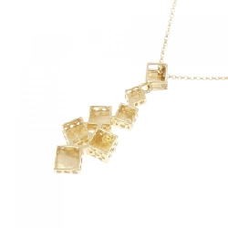 K18YG/K18WG Dây chuyền - Hàng hiệu Authentic 858529