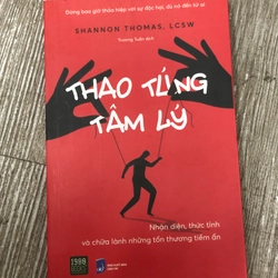 Thao túng tâm lý