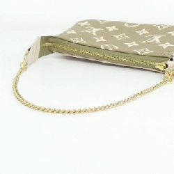 Túi đeo chéo Louis Vuitton Monogram Empreinte (Spring in the City) Mini Pochette Accessoires M81284 - Hàng hiệu Authentic 806163