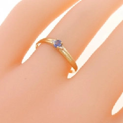 Nhẫn Sapphire K18YG 668395