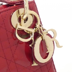 Túi Christian Dior Lady Dior Mini M0505OVRB 619404