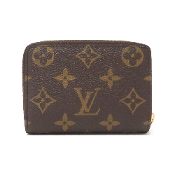 【Sản phẩm chưa sử dụng】Ví Louis Vuitton Monogram Reverse Portefoy Rue M81461 621331