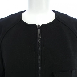 【Mã giảm giá】Áo khoác không cổ HERMES 638239