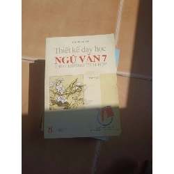 Thiết Kế Dạy Học Ngữ Văn 7 Theo Hướng Tích Hợp (Tập 1) – Trương Dĩnh 2004 (Tham khảo - luyện thi) VAVO1304-AK3ST2
