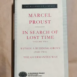 In Search Of Lost Time Volume 2 (Everyman's Library) - Marcel Proust