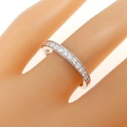 Nhẫn kim cương 18KTWG - Hàng hiệu Authentic 860444