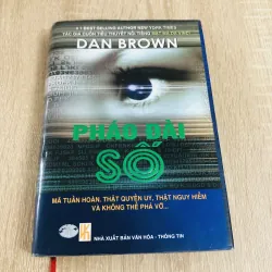 Pháo Đài Số – Dan Brown