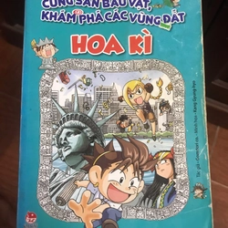 Khám phá các vùng đất Hoa Kì  227051