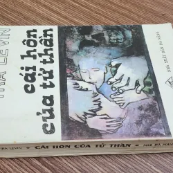 Tiểu thuyết Mỹ CÁI HÔN CỦA TỬ THẦN (Ira Levin) - Sách đẹp 776858