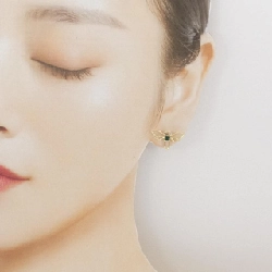 Alita Bông tai nhựa một bên - Hàng hiệu Authentic 846431