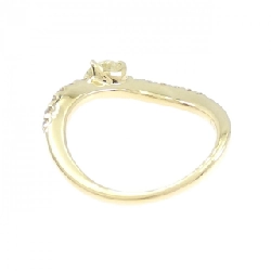 Nhẫn kim cương K18YG 0.60CT - Hàng hiệu chính hãng 855743
