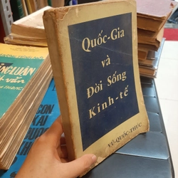 Quốc- Gia và Đời Sống Kinh - tế